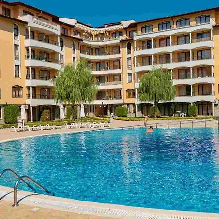With Pool View In Royal Sun *
