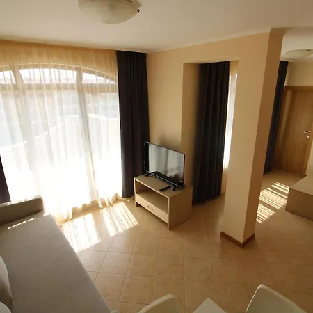 With Pool View In Royal Sun Lejlighed Sunny Beach