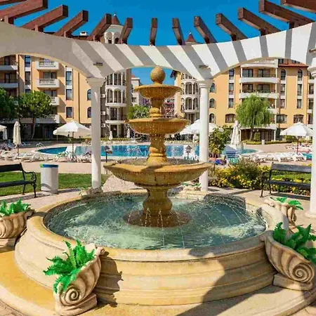 With Pool View In Royal Sun