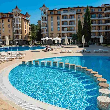 With Pool View In Royal Sun *